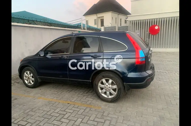 CLEAN REGISTERED 2008 HONDA CR-V - 7/7
