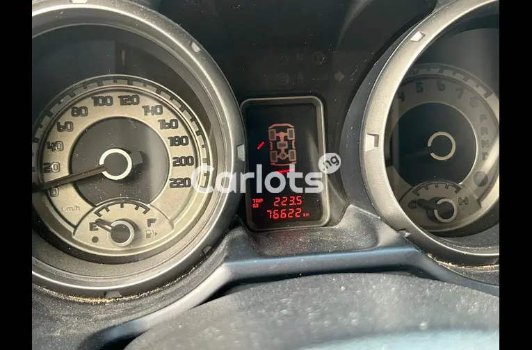 TOKS STANDARD MITSUBISHI PAJERO/MILEAGE 76K - 2/7