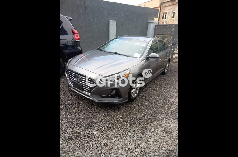 NEW ARRIVAL FOREIGN USED 2018 HYUNDAI SONATA SE - 6