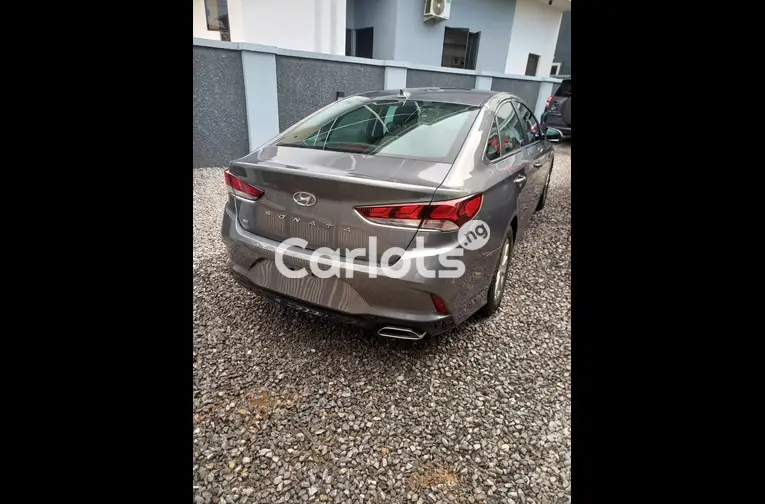 NEW ARRIVAL FOREIGN USED 2018 HYUNDAI SONATA SE - 7