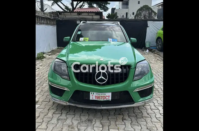 2010 MERCEDES BENZ GLK 350 4Matic for sale in Lekki