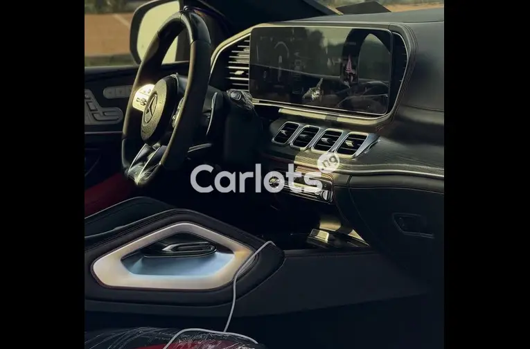 FOREIGN USED 2021 MERCEDES BENZ GLE63s AMG COUPE for sale in Abuja, FCT - thumbnail 4