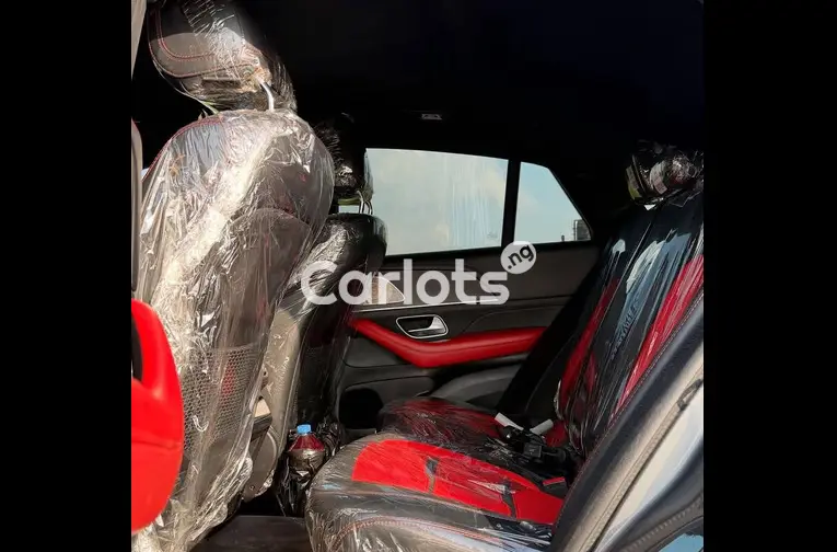 FOREIGN USED 2021 MERCEDES BENZ GLE63s AMG COUPE for sale in Abuja, FCT - thumbnail 5