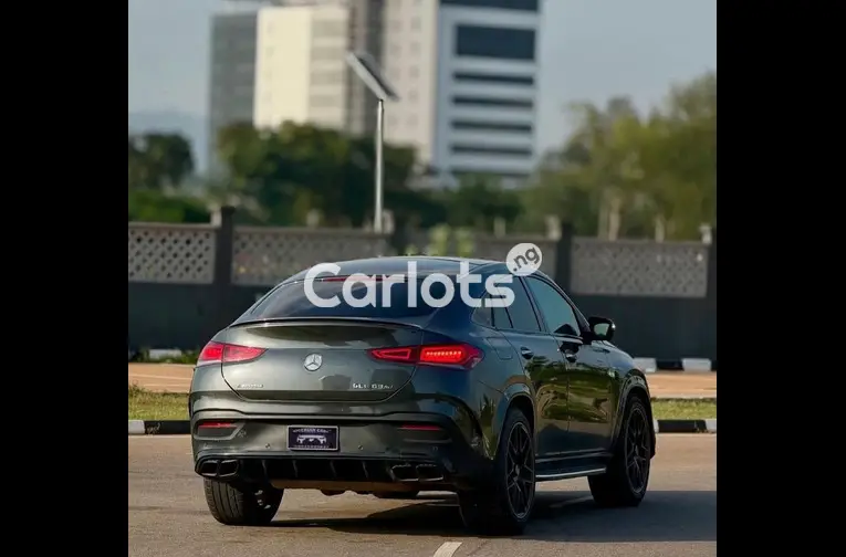 FOREIGN USED 2021 MERCEDES BENZ GLE63s AMG COUPE for sale in Abuja, FCT - thumbnail 6