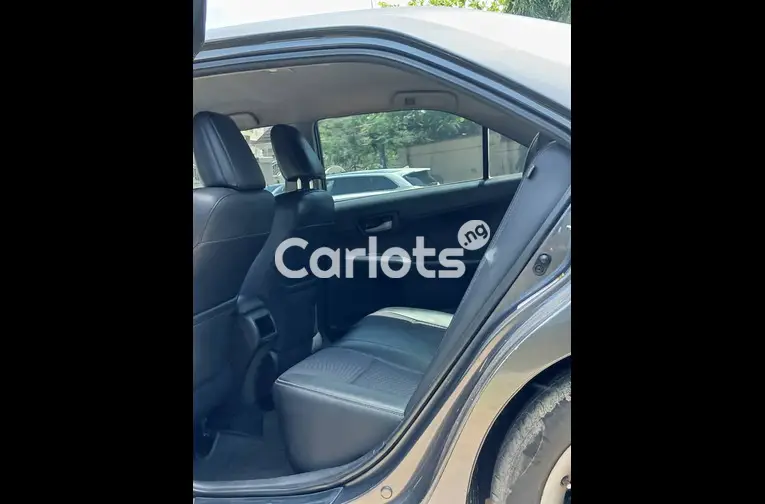 Nigerian used Toyota Camry 2014 with custom duty for sale in Abuja, FCT - photo 4 of 6