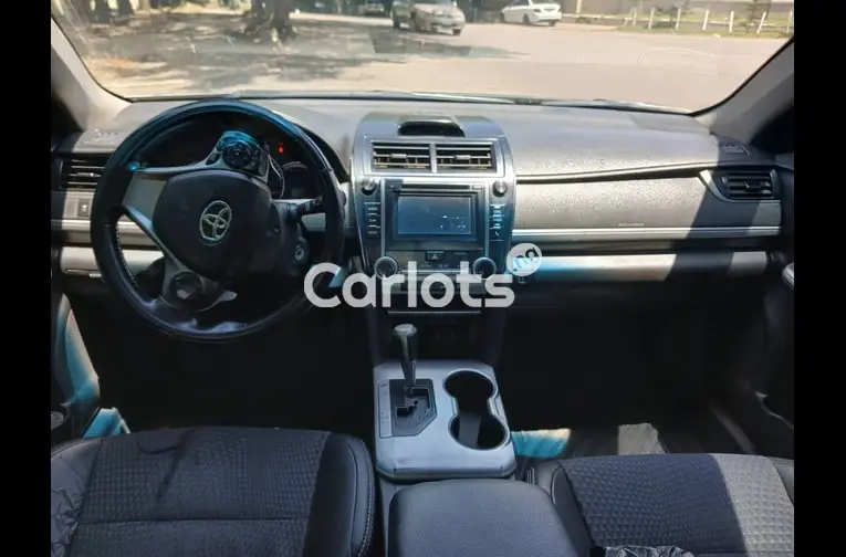Nigerian used Toyota Camry 2014 with custom duty for sale in Abuja, FCT - photo 5 of 6