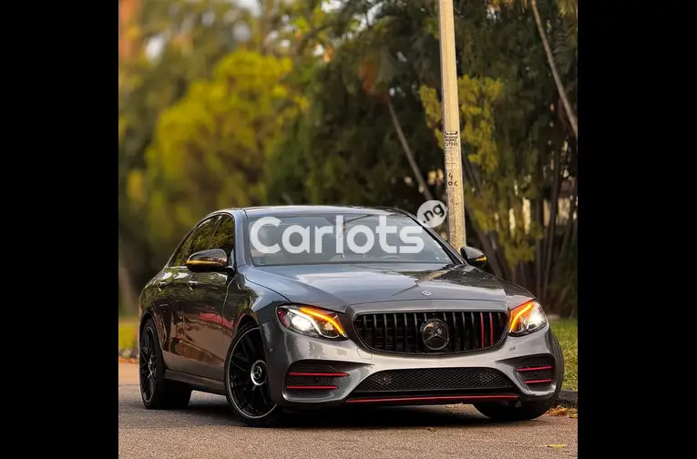 FOREIGN USED 2018 MERCEDES BENZ E43 AMG for sale in Abuja, FCT - photo 1 of 7