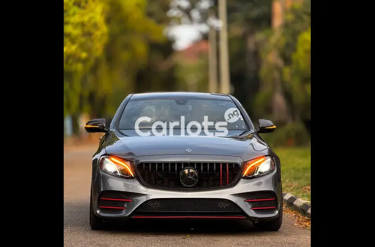 FOREIGN USED 2018 MERCEDES BENZ E43 AMG for sale in Abuja, FCT - thumbnail 2