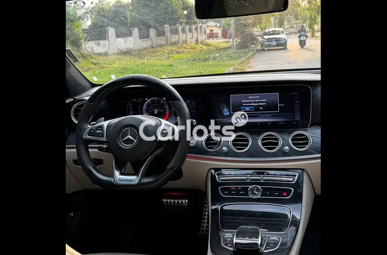 FOREIGN USED 2018 MERCEDES BENZ E43 AMG for sale in Abuja, FCT - thumbnail 3