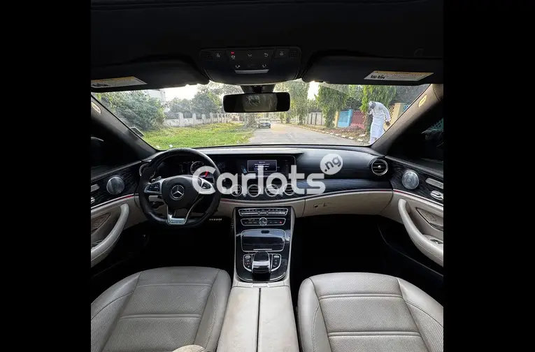 FOREIGN USED 2018 MERCEDES BENZ E43 AMG for sale in Abuja, FCT - photo 4 of 7