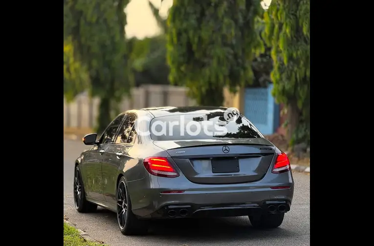 FOREIGN USED 2018 MERCEDES BENZ E43 AMG for sale in Abuja, FCT - photo 6 of 7
