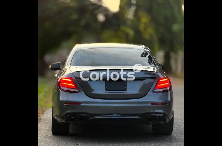 FOREIGN USED 2018 MERCEDES BENZ E43 AMG for sale in Abuja, FCT - photo 7 of 7