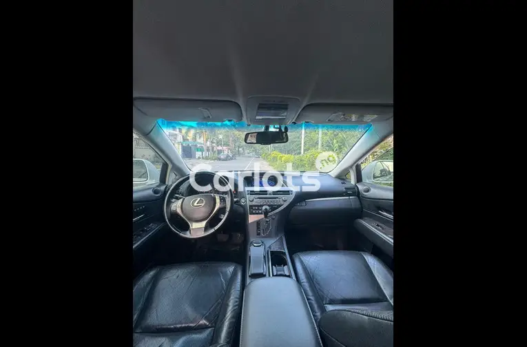 2013 LEXUS RX270 4CYL for sale in Abuja, FCT - photo 3 of 6