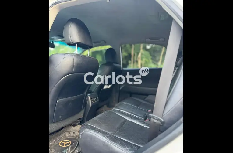 2013 LEXUS RX270 4CYL for sale in Abuja, FCT - thumbnail 4