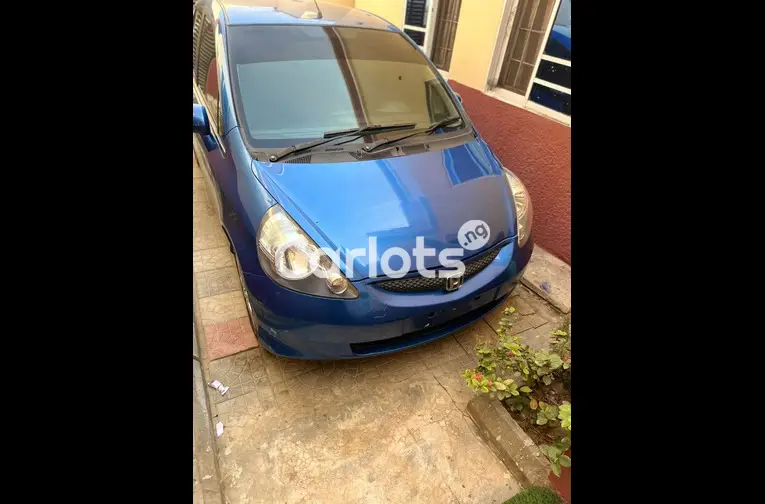 2007 HONDA JAZZ for sale in Kano
