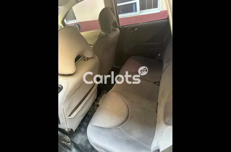 Foreign Used 2007 HONDA JAZZ for sale in Kano - photo 3 of 6