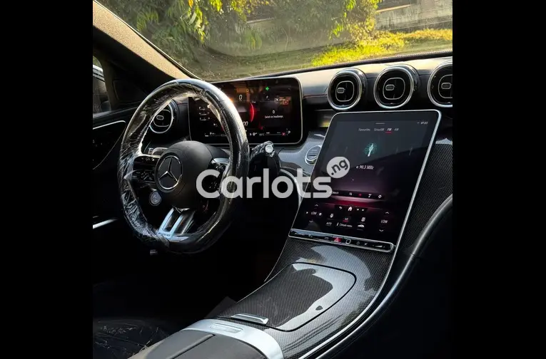 FOREIGN USED 2023 MERCEDES BENZ C43 AMG for sale in Abuja, FCT - photo 3 of 7