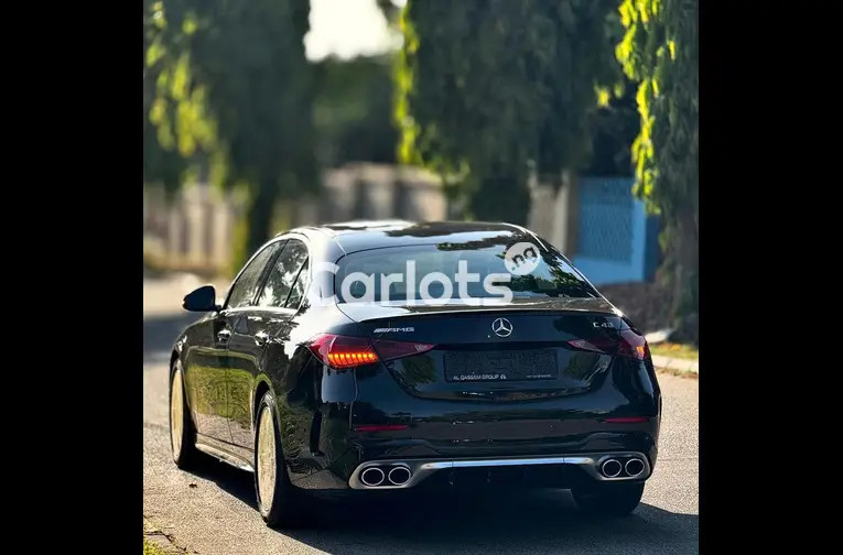 FOREIGN USED 2023 MERCEDES BENZ C43 AMG for sale in Abuja, FCT - photo 7 of 7