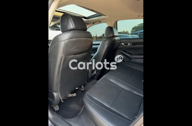 2024 Honda Civic - 3/7
