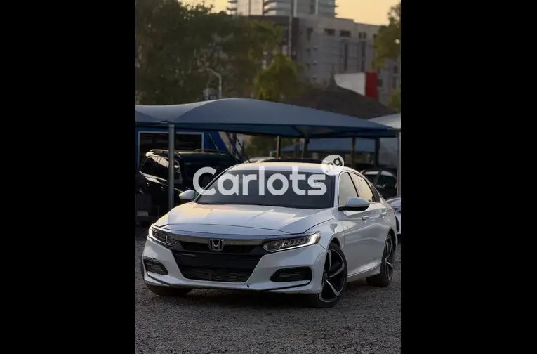 Foreign Used 2018 Honda Accord