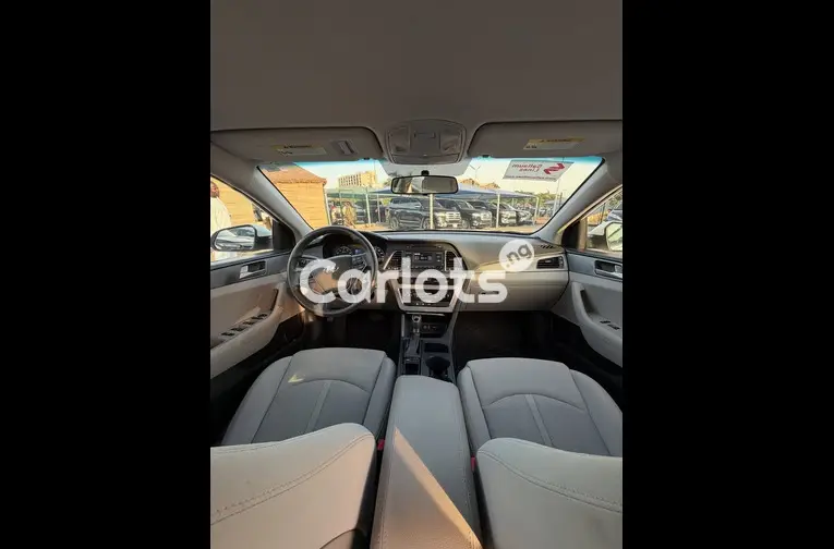 Used 2017 Hyundai Sonata for sale in Garki, FCT - photo 2 of 7