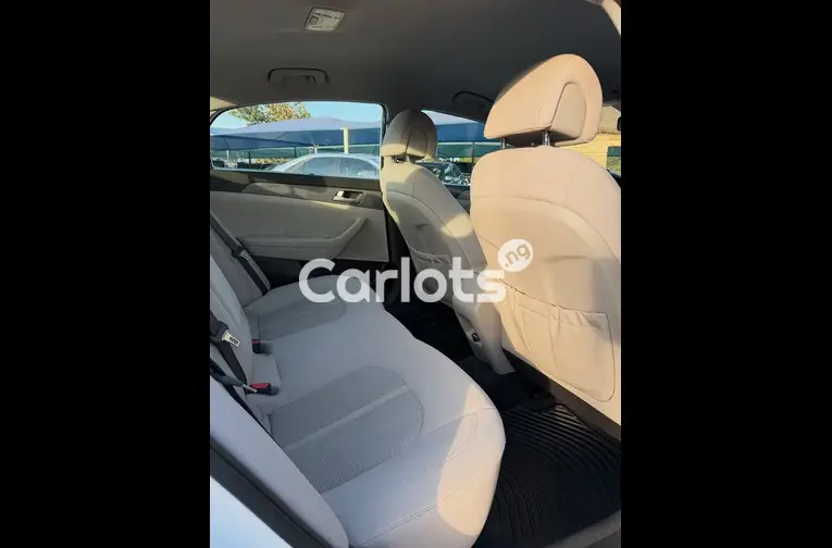 Used 2017 Hyundai Sonata for sale in Garki, FCT - photo 3 of 7