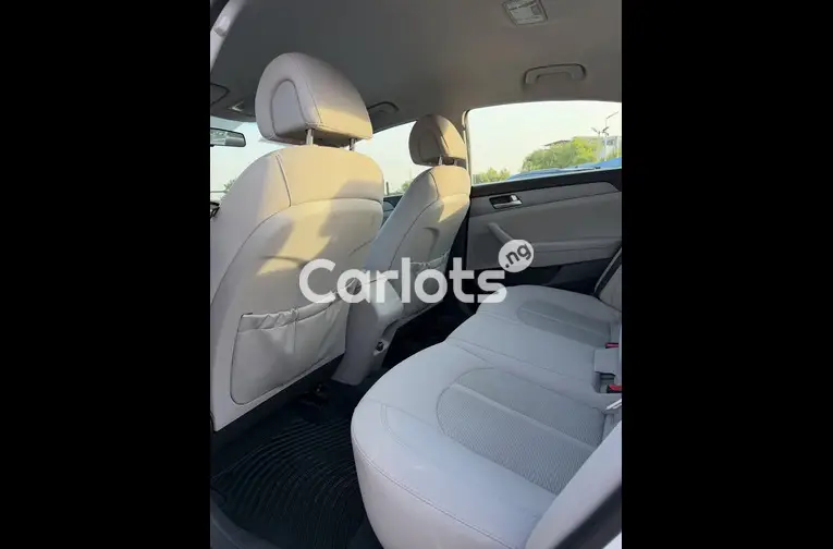 Used 2017 Hyundai Sonata for sale in Garki, FCT - thumbnail 4