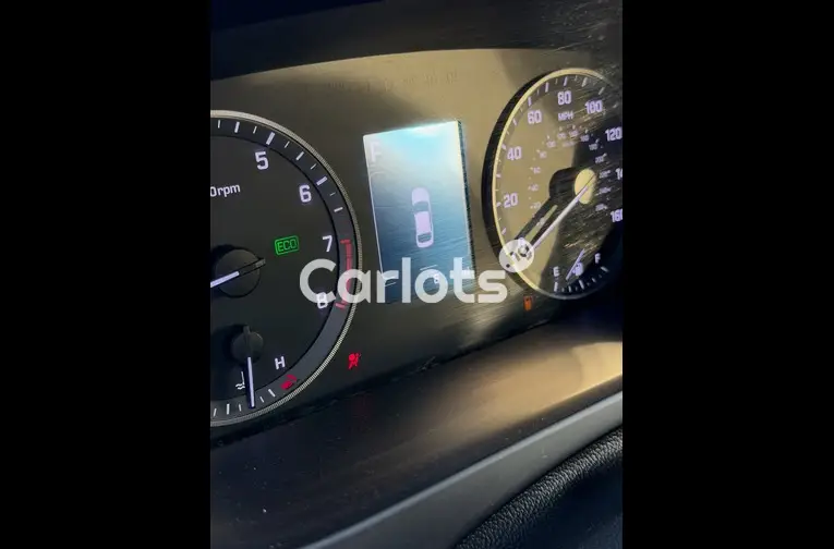 Used 2017 Hyundai Sonata for sale in Garki, FCT - photo 5 of 7