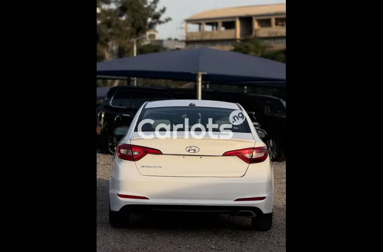 Used 2017 Hyundai Sonata for sale in Garki, FCT - thumbnail 7
