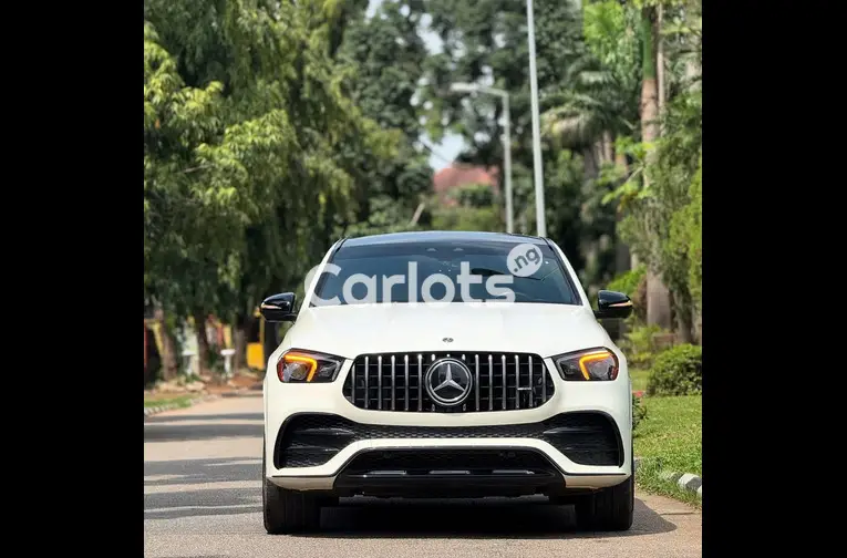 USED 2021 MERCEDES BENZ GLE53 AMG COUPE for sale in Abuja, FCT - thumbnail 2