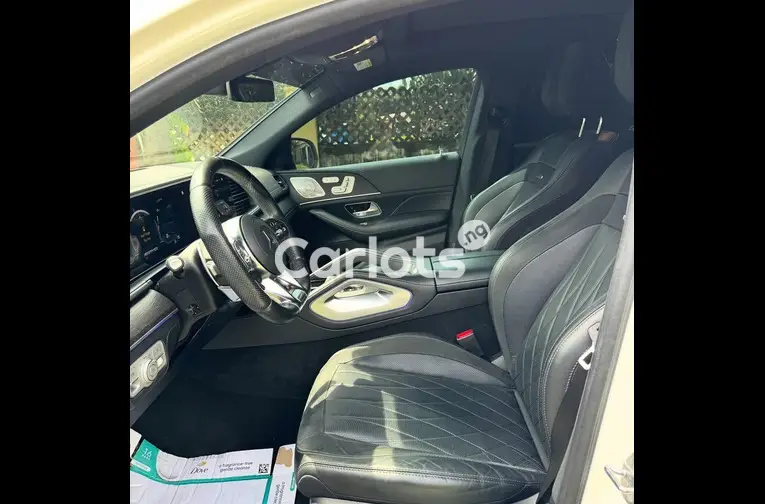 USED 2021 MERCEDES BENZ GLE53 AMG COUPE for sale in Abuja, FCT - photo 3 of 7