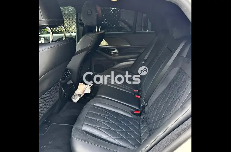 USED 2021 MERCEDES BENZ GLE53 AMG COUPE for sale in Abuja, FCT - thumbnail 5