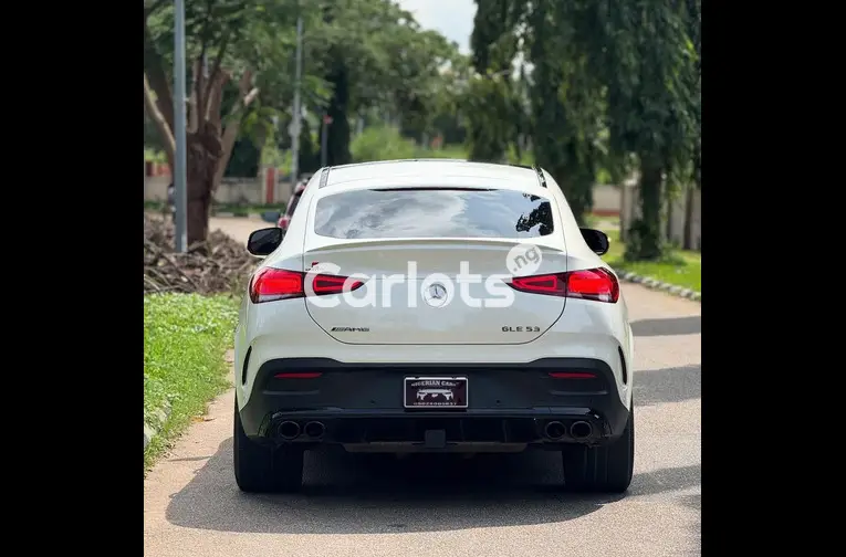 USED 2021 MERCEDES BENZ GLE53 AMG COUPE for sale in Abuja, FCT - thumbnail 7
