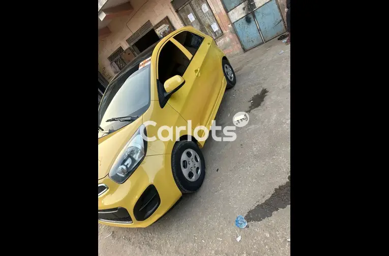 Foreign Used 2013 KIA PICANTO for sale in Kano - photo 1 of 7