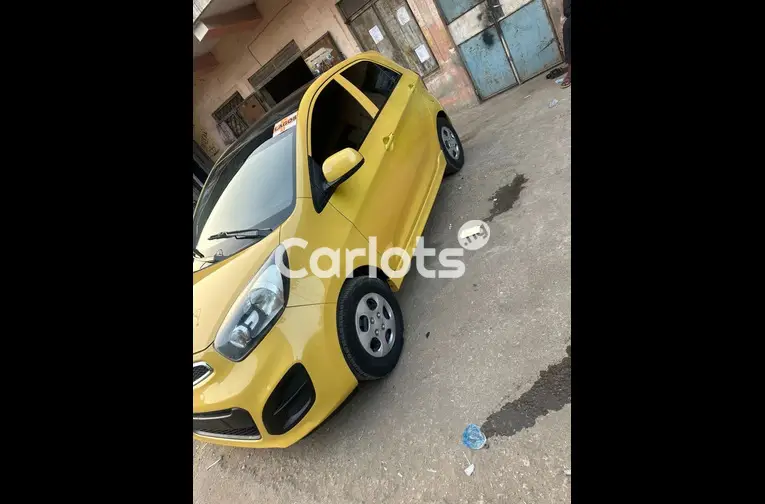 2013 KIA PICANTO - 1/7