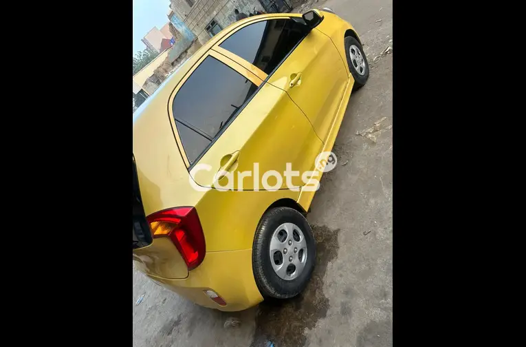 2013 KIA PICANTO - 3/7