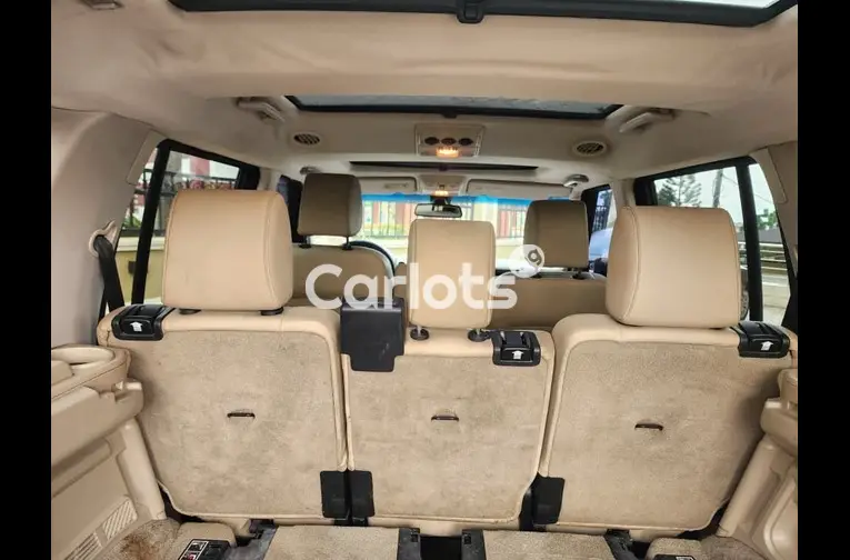 REGISTERED 2012 LAND ROVER LR4 for sale in Ikeja, Lagos - photo 5 of 7