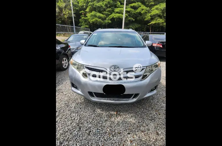 2010 TOYOTA VENZA FOUR CYLINDERS