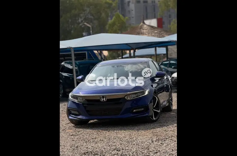 Used 2018 Honda Accord - 1/6