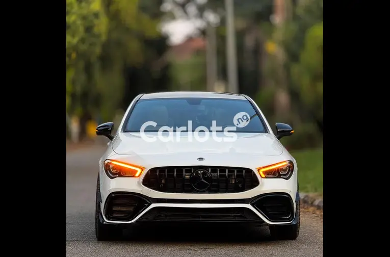 FOREIGN USED 2021 MERCEDES BENZ CLA250 AMG TRIM for sale in Abuja, FCT - photo 2 of 7