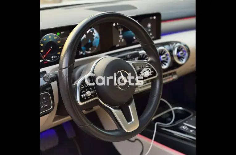 FOREIGN USED 2021 MERCEDES BENZ CLA250 AMG TRIM for sale in Abuja, FCT - thumbnail 3