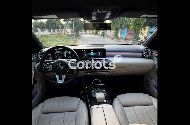 FOREIGN USED 2021 MERCEDES BENZ CLA250 AMG TRIM for sale in Abuja, FCT - photo 4 of 7