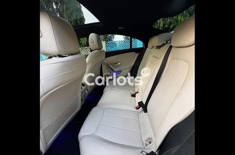 FOREIGN USED 2021 MERCEDES BENZ CLA250 AMG TRIM for sale in Abuja, FCT - photo 5 of 7