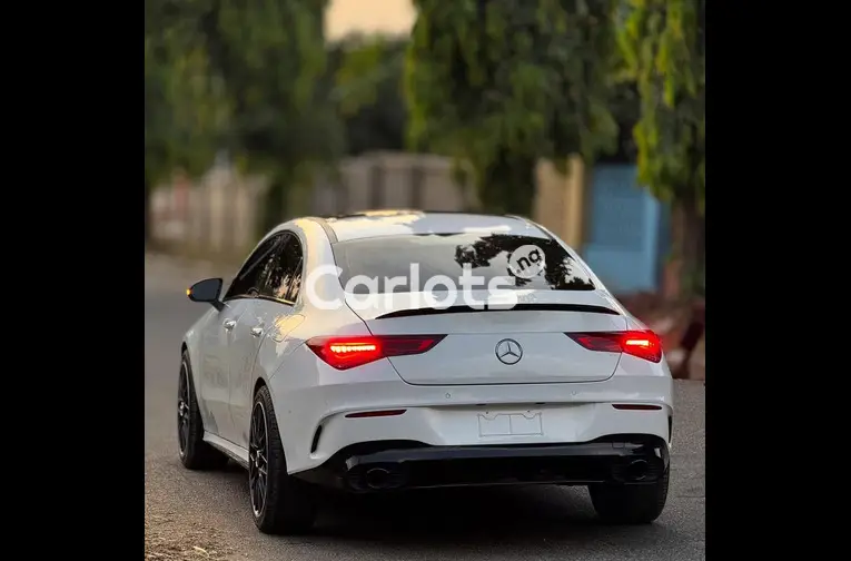FOREIGN USED 2021 MERCEDES BENZ CLA250 AMG TRIM for sale in Abuja, FCT - thumbnail 6