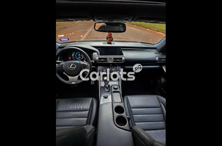 FOREIGN USED 2014 LEXUS IS350 F-SPORT - 4/7