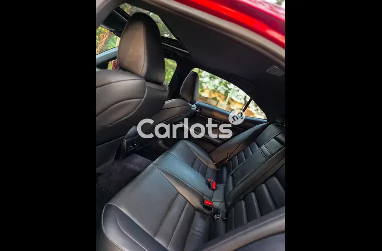 FOREIGN USED 2014 LEXUS IS350 F-SPORT - 5/7