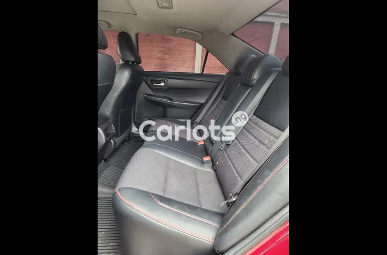NEW ARRIVAL FOREIGN USED 2017 TOYOTA CAMRY SE for sale in Ikeja, Lagos - thumbnail 5