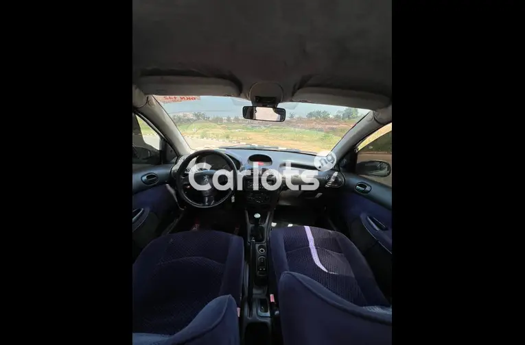 Used 2004 PEUGEOT 206 for sale in Garki, FCT - thumbnail 2