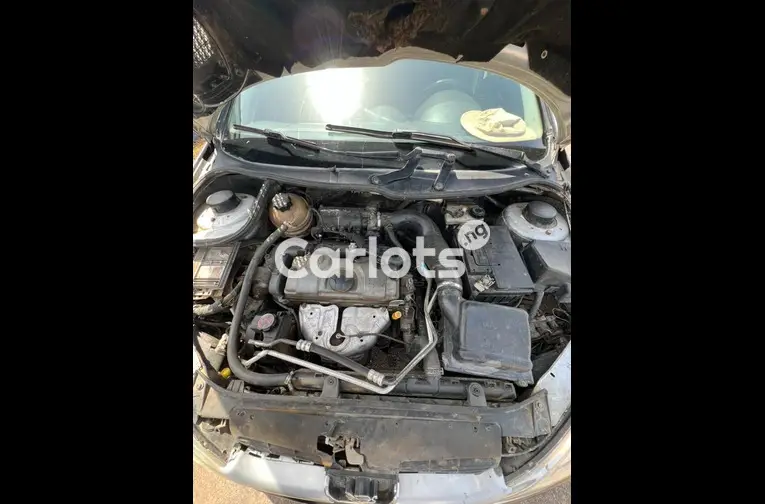 Used 2004 PEUGEOT 206 for sale in Garki, FCT - thumbnail 4