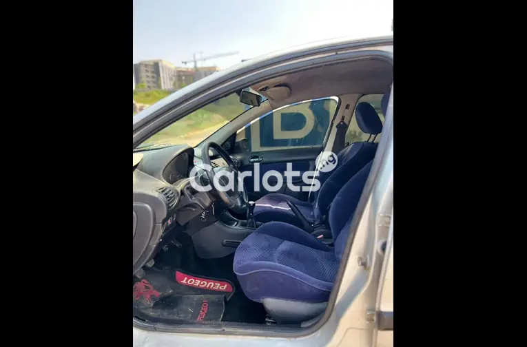 Used 2004 PEUGEOT 206 for sale in Garki, FCT - thumbnail 5